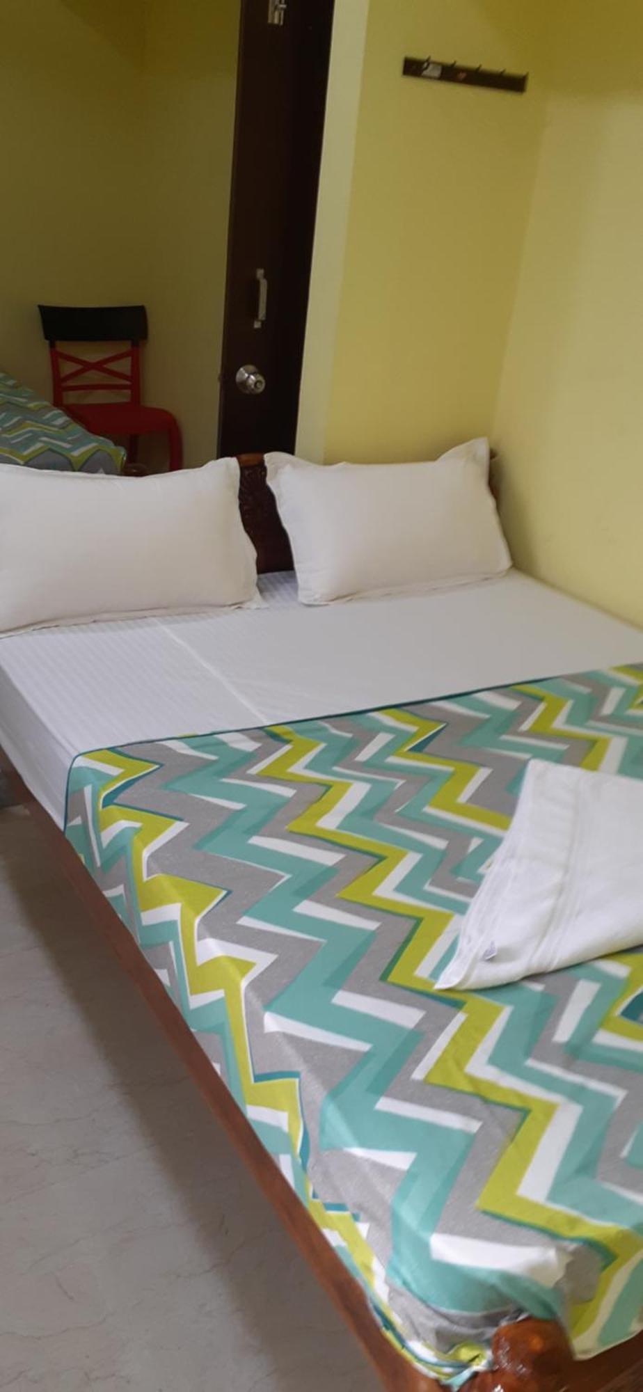 Varadhar Guest House 칸치푸람 외부 사진